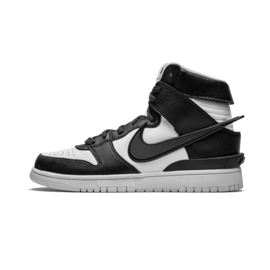 Nike Dunk High Ambush Black White CU7544-001 Black/White Spruce Will