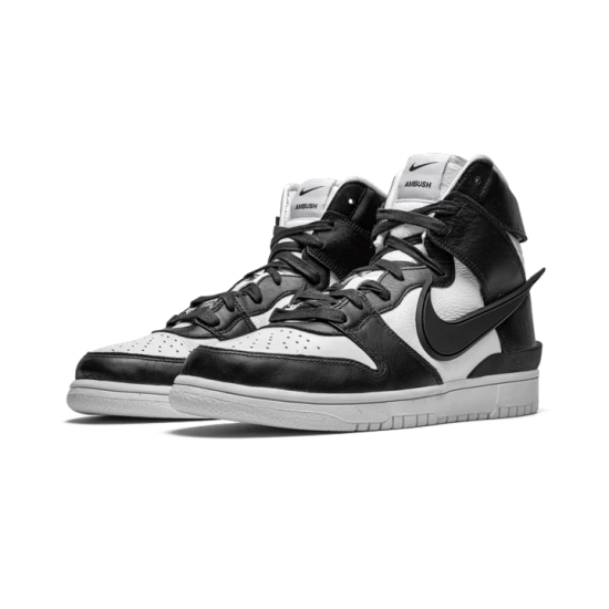 Nike Dunk High Ambush Black White CU7544-001 Black/White Spruce Will