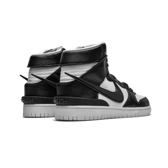 Nike Dunk High Ambush Black White CU7544-001 Black/White Spruce Will