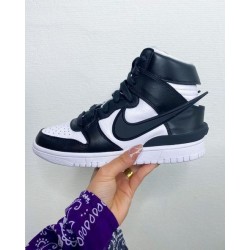 Nike Dunk High Ambush Black White CU7544-001 Black/White Spruce Will