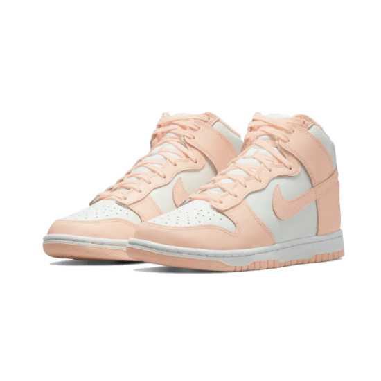 Nike Dunk High Crimson Tint DD1869-104 Crimson Tint/Sail