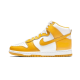 Nike Dunk High Dark Sulfur DD1869-106 White/Dark Sulfur-White