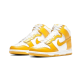 Nike Dunk High Dark Sulfur DD1869-106 White/Dark Sulfur-White