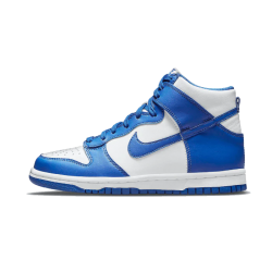 Nike Dunk High Game Royal DD1399-102/DB2179-102 White/Gameroyal