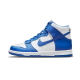 Nike Dunk High Game Royal DD1399-102/DB2179-102 White/Gameroyal