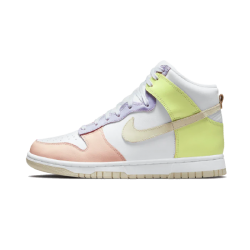 Nike Dunk High Lemon Twist DD1869-108 White/Cashmere/Lemontwist