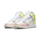 Nike Dunk High Lemon Twist DD1869-108 White/Cashmere/Lemontwist