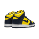 Nike Dunk High Maize &#038; Blue (Michigan) CZ8149-700 Varsity Maize/Midnight Navy-Midnight Navy