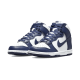 Nike Dunk High Midnight Navy DB2179-104 Midnightnavy/White-Navy