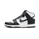 Nike Dunk High Panda (2021) DD1869-103 White/Black-Universityred