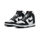 Nike Dunk High Panda (2021) DD1869-103 White/Black-Universityred