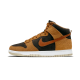 Nike Dunk High Prm Dark Russet DD1401-200 Velvet Brown/Dark Russet-Curry-Sail