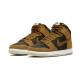 Nike Dunk High Prm Dark Russet DD1401-200 Velvet Brown/Dark Russet-Curry-Sail