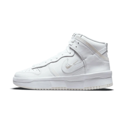 Nike Dunk High Rebel White DH3718-100 Summit White/White-Sail-Black