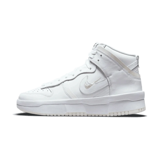 Nike Dunk High Rebel White DH3718-100 Summit White/White-Sail-Black