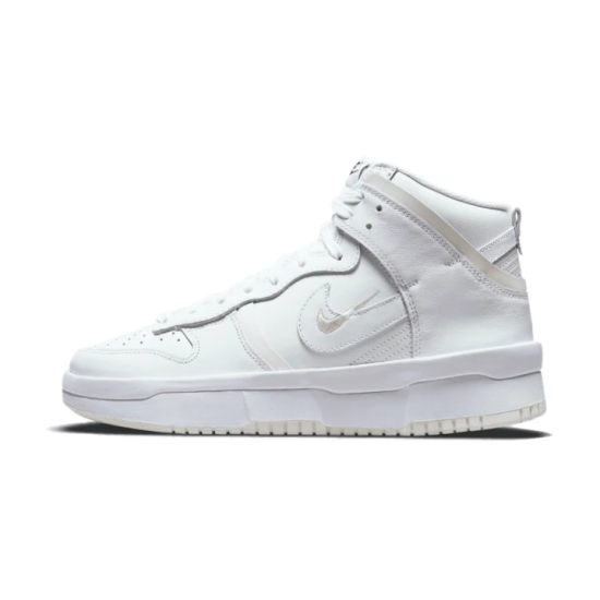 Nike Dunk High Rebel White DH3718-100 White/White-White