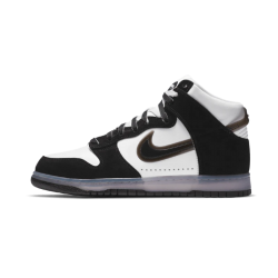 Nike Dunk High Slam Jam Black DA1639-101 Black/White 