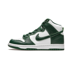 Nike Dunk High Spartan Green CZ8149-100 White/Spartan Green 