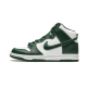 Nike Dunk High Spartan Green CZ8149-100 White/Spartan Green