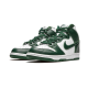 Nike Dunk High Spartan Green CZ8149-100 White/Spartan Green