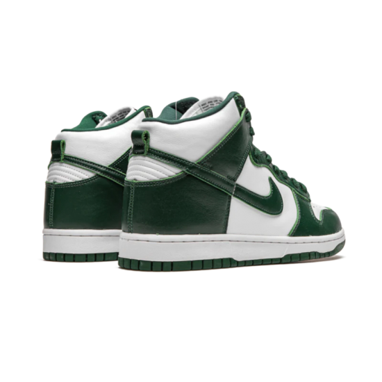 Nike Dunk High Spartan Green CZ8149-100 White/Spartan Green