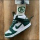 Nike Dunk High Spartan Green CZ8149-100 White/Spartan Green