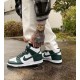 Nike Dunk High Spartan Green CZ8149-100 White/Spartan Green