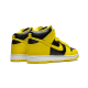 Nike Dunk High Varsity Maize CZ8149-002 Black/Varsity Maize