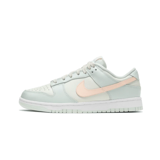 Nike Dunk Low Barely Green DD1503-104 Barely Green/Peach/White-Barely Green