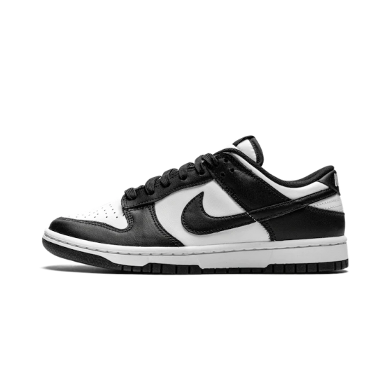 Nike Dunk Low Black White DD1391-100 Black/Black-White