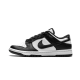 Nike Dunk Low Black White DD1391-100 Black/Black-White