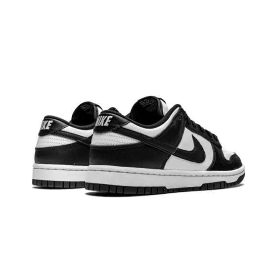 Nike Dunk Low Black White DD1391-100 Black/Black-White