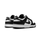 Nike Dunk Low Black White DD1391-100 Black/Black-White