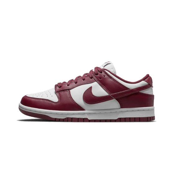 Nike Dunk Low Bordeaux DD1503-108 Bordeaux/White