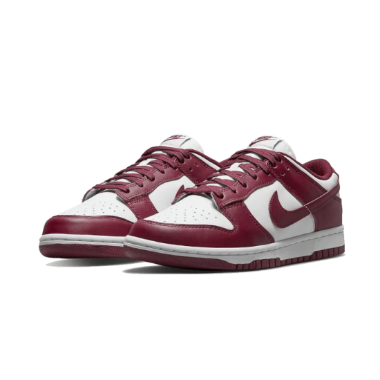 Nike Dunk Low Bordeaux DD1503-108 Bordeaux/White