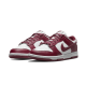 Nike Dunk Low Bordeaux DD1503-108 Bordeaux/White