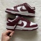 Nike Dunk Low Bordeaux DD1503-108 Bordeaux/White