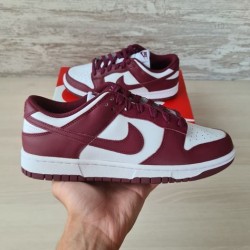 Nike Dunk Low Bordeaux DD1503-108 Bordeaux/White