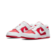 Nike Dunk Low Championship Red DD1391-600 White/Universityred