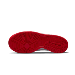 Nike Dunk Low Championship Red DD1391-600 White/Universityred