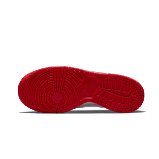 Nike Dunk Low Championship Red DD1391-600 White/Universityred