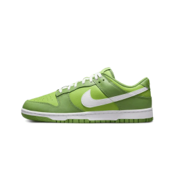 Nike Dunk Low Chlorophyll DJ6188-300 Chlorophyll/White-Vivid Green