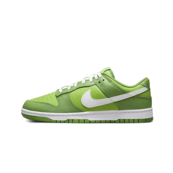 Nike Dunk Low Chlorophyll DJ6188-300 Chlorophyll/White-Vivid Green