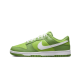 Nike Dunk Low Chlorophyll DJ6188-300 Chlorophyll/White-Vivid Green