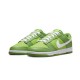 Nike Dunk Low Chlorophyll DJ6188-300 Chlorophyll/White-Vivid Green