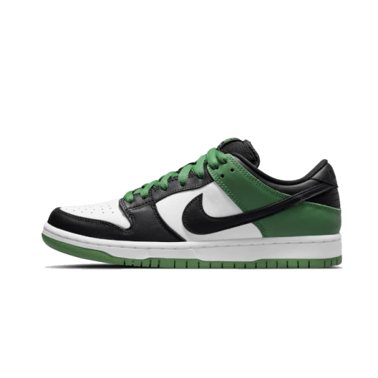 Nike Dunk Low Classic Green BQ6817-302 Classic Green/Black/White/Classic Green