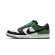 Nike Dunk Low Classic Green BQ6817-302 Classic Green/Black/White/Classic Green