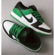 Nike Dunk Low Classic Green BQ6817-302 Classic Green/Black/White/Classic Green