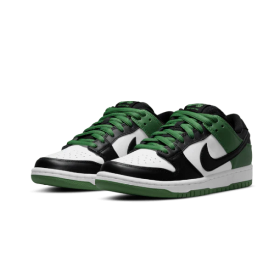 Nike Dunk Low Classic Green BQ6817-302 Classic Green/Black/White/Classic Green