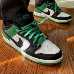 Nike Dunk Low Classic Green BQ6817-302 Classic Green/Black/White/Classic Green